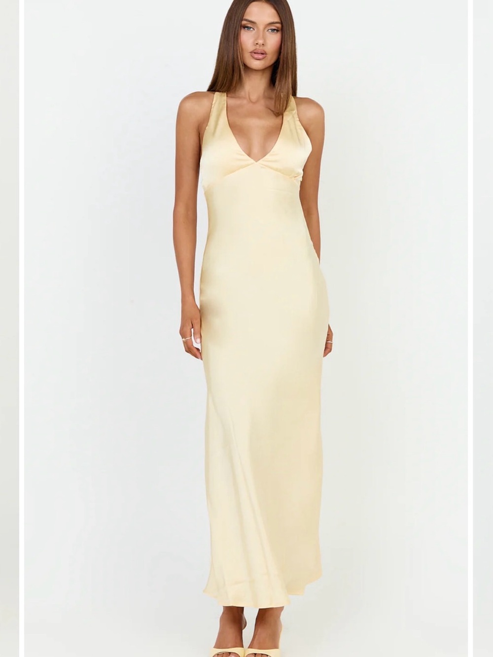 Showpo KHALANI MIDI DRESS - Picture 1 of 9